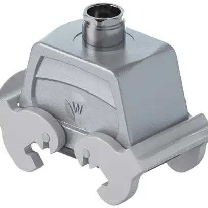 Boîtier pour fiche Wieland Electric revos BAS GOT GK 10 M20 A0 grandeur 4 