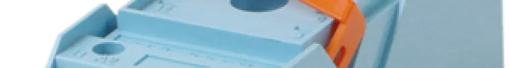 Zoccolo ad innesto ComatReleco S4-J, 14-poli, per relè C4 