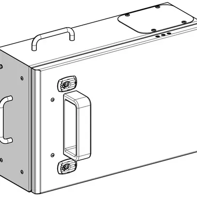 Boîte de départ Schneider Electric Canalis KS 160A 