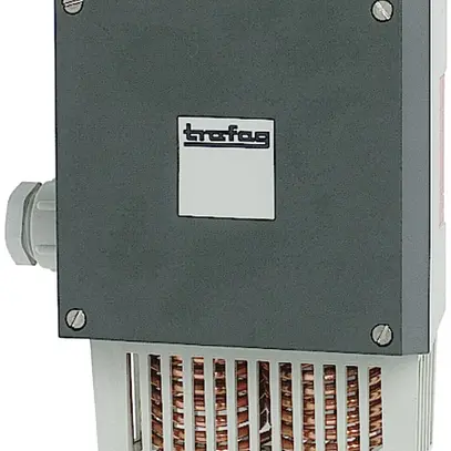 Termostato industriale Trafag IP54 grigio, A2 S30, 0…30°C 