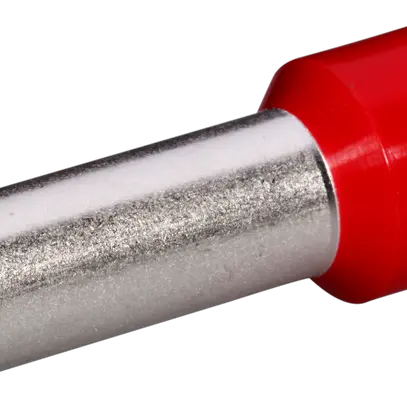 Embout de câble Ferratec DIN is. 35mm²/25mm rouge 