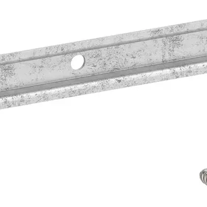 Barre normalisée Spelsberg Abox 025/2 TS15 15×124×5.5mm 