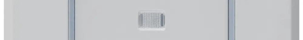 Contatto pulsante INC robusto IP55 grigio illuminato per combinazione 