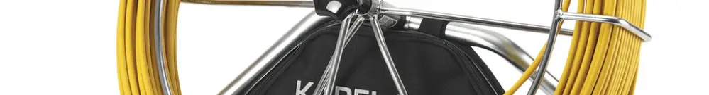 Kabeleinziehgerät Kabeljet Ø7.2mm M12 Ø25mm 80m 