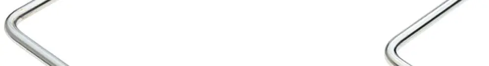 Étrier porte-câbles 140/80×150mm 