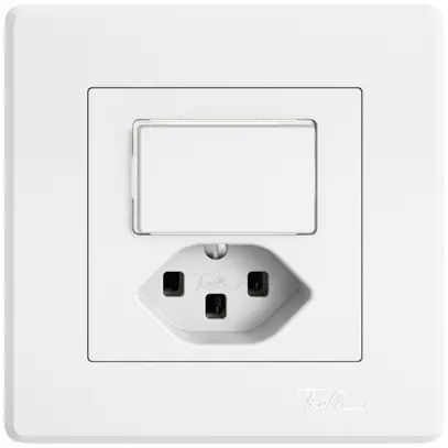 Combinazione INC EDIZIO.liv SNAPFIX® ARK+T23 illuminazione laterale bi bi 