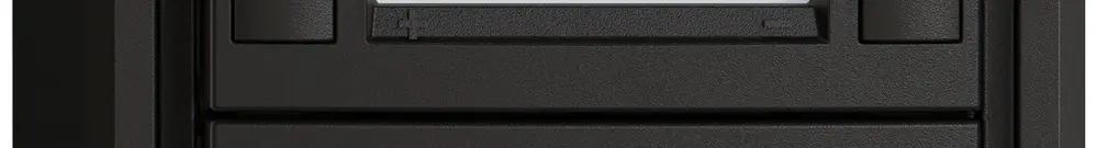 Poussoir RTH AP EDIZIO.liv SNAPFIX® a.RGB-LED étiqu.2×touches comm.1T no 