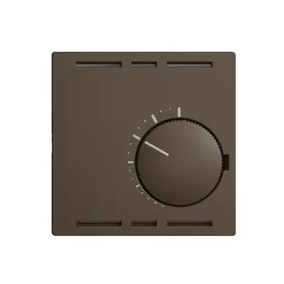 Kit frontale EDIZIOdue coffee 60×60mm per termost.amcofente 