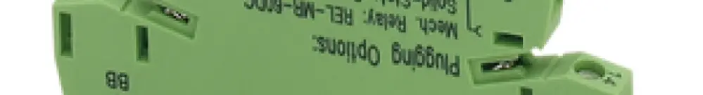 Socle avec relais PX PLC-BSC-24DC/1/SEN 