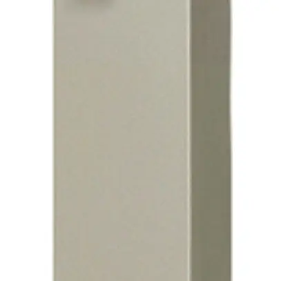 Colonnina Scame 2×LITE/BUSINESS/PRO supporto 1553×250×110mm bronzo 