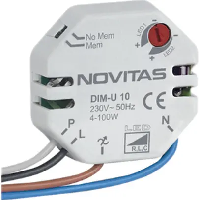 Varialuce LED INS AWAG DIM-U 10, 230VAC 4…100W 