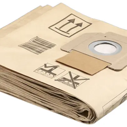 Sacchetto per aspirapolvere Rittal AS 4050.860 per Perforex BC/Perforex MT carta 