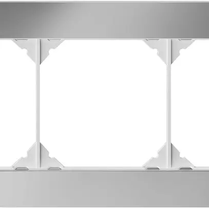Intestazione INC EDIZIO.liv prestige SNAPFIX® 1×3 94×214mm Cr-lu 