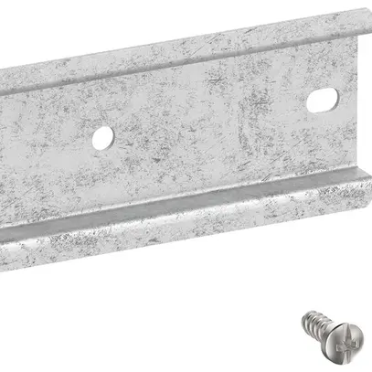 Barre normalisée Spelsberg Abox 060 NS35 35×95×7.5mm 