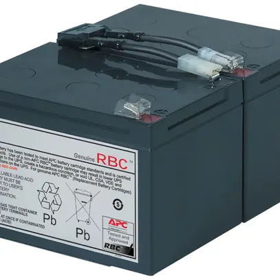 Batterie APC 12V 12000mAh 196×152×94mm 