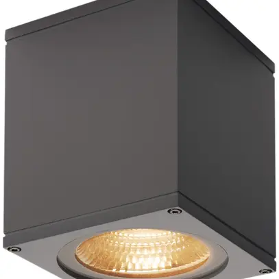 Applique LED BIG THEO, Flood down 17.5W 2000lm 3000K IP44 anthracite 