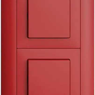 Combinazione INC EDIZIOdue I-I 3/1 +3/1 berry 