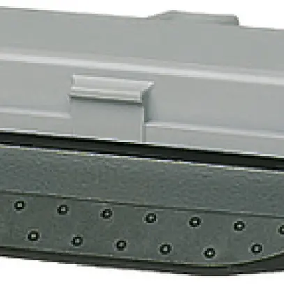 Scatola montagg.B24 h=28mm LVB con coperchio 
