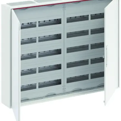 Distributore AP ABB CA 45V, 4-parte 5 file 240UM, porta 