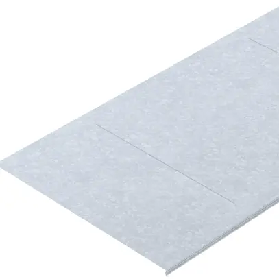 Deckel Bettermann rastbar für Gitterrinne 500×3000, Stahl, FT 