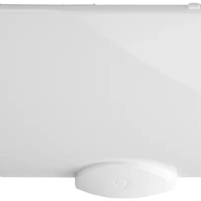 Porta Hager mini gamma 182×180mm bianco per GD108N 