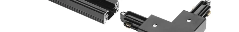 Raccordo a X LEDVANCE TRACKLIGHT nero 