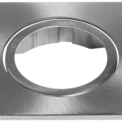 Anello di copertura LEDVANCE SPOT COMBO ADJ alluminio 81.5×81.5mm nichel 