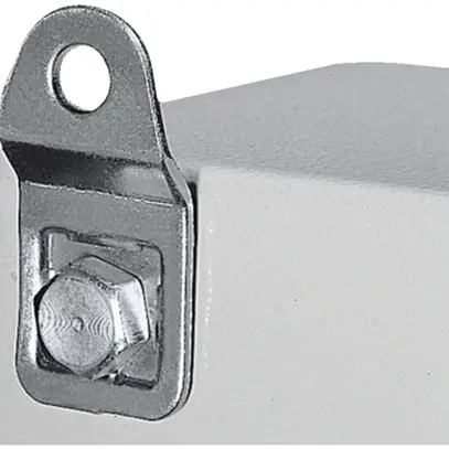Supporto murale KL Rittal 8mm 
