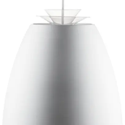 Lampada sospesa SG Bell Maxi E27 1×15W 820lm 927 REG dir./indir. Ø300 bi/or 