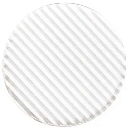 Diffuseur SLV NUMINOS XS Prisma pour faisceau lumineux faiblement défini Ø32mm 