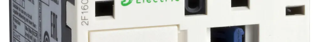 Contacteur Schneider Electric LC1 4L 230VAC 4F 