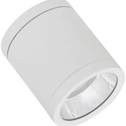 Downlight LED AP LEDVANCE DL SURFACE 90 15W 1575lm 3000K IP65 60° bianco 