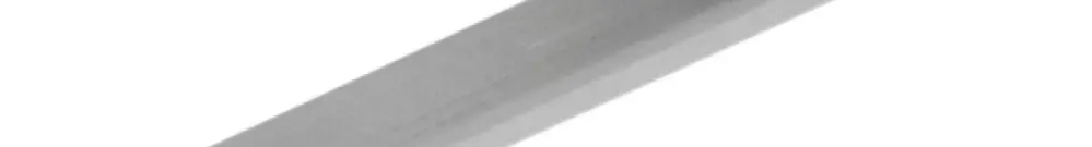Profilo di protez.Flury Al54 acciaio inossidabile A2, L=1500mm, senza bride 