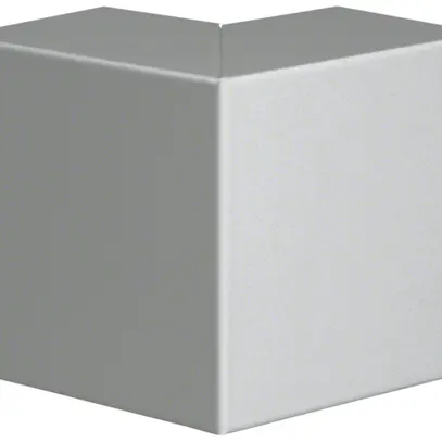 Angle extérieur Hager tehalit.LFS 100×60mm zinc IP30 