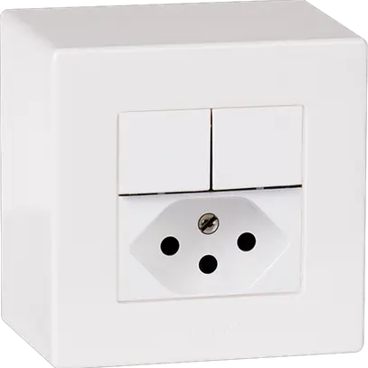 Combinaison AP ATO 1/3+3/1L +T13 blanc grd.I 