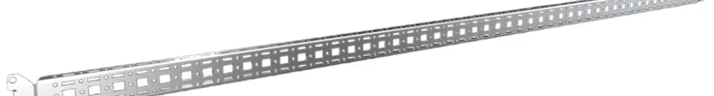 Telaio a sistema Rittal VX, per armadio compatto AX porte A=1400mm, 14×39mm 