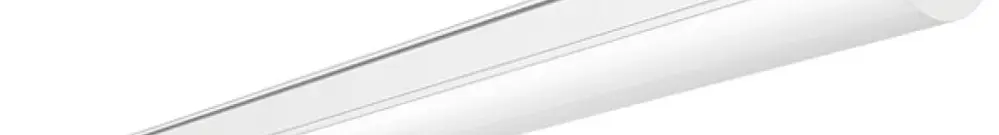 LED-Deckenleuchte Siteco Ecop31 50W 7000lm 3000/4000/5000K 1450mm weiss 