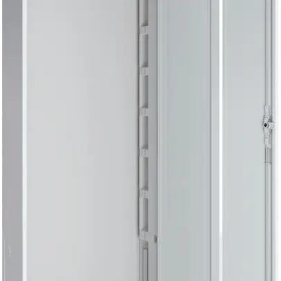 Armoire murale SE Prisma XS 550×1400×210mm IP43 SKII portes 2 part.9 rangées 