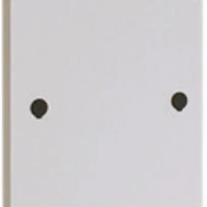 Paroi latérale Hager weber.mes C 350×2000mm blanc 