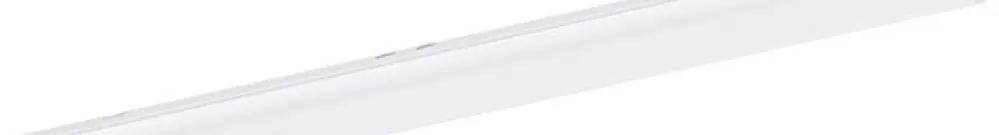 Lampada lineare LED CLASSICA SWITCH CCT c.interr.6W 800lm 5700K IP20 450mm bi 
