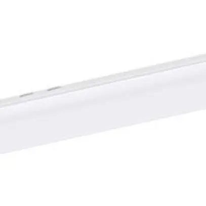 Lampada lineare LED CLASSICA SWITCH CCT c.interr.6W 800lm 5700K IP20 450mm bi 
