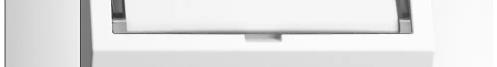 Kit montaggio INS EDIZIOdue FKE uscita obliqua 2×R&M cat.6A/LC speciale, bianco 