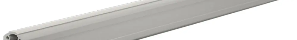 Profilé de bras porteur Rittal CP 6206.100 1000mm pour CP60 aluminium 