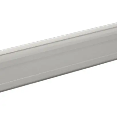 Profilé de bras porteur Rittal CP 6206.100 1000mm pour CP60 aluminium 
