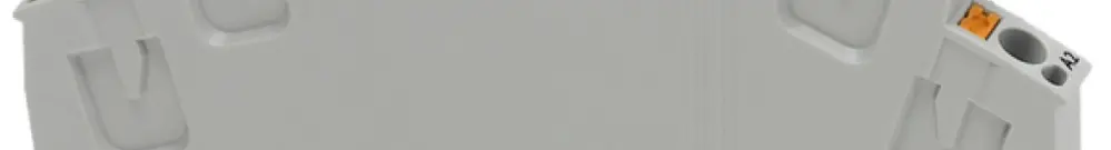 Module de relais avec Push-in RIF-0-RPT-24DC/1AU 