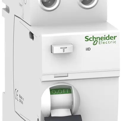 Interruttore differenziale Schneider Electric classe A iID 25A 30mA 2L 230V 