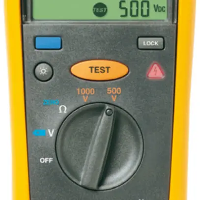 Verificatore d'isolamento LCD Fluke 1503 