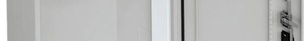 Armoire Hager univers CP I 1850×800×400mm avec socle 100mm IP55 