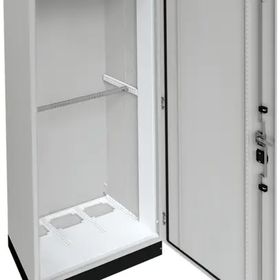 Armadio Hager univers CP I 1850×800×400mm con zoccolo 100mm IP55 
