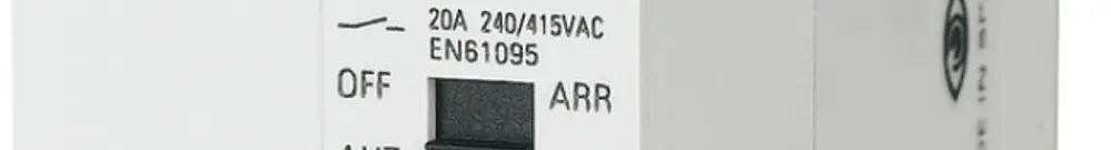 Relè d'installazione ETN Z-TN230/4S 